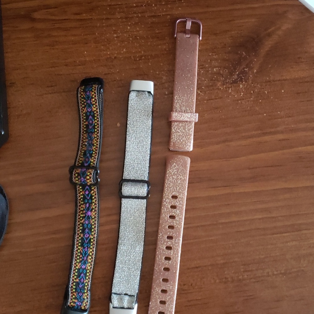Fitbit Luxe Bands